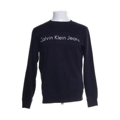 Collegetröja (Blå) från Calvin Klein Jeans Bomull