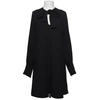 Jurk (Zwart) van See by Chloé Elastaan, Polyester, Viscose