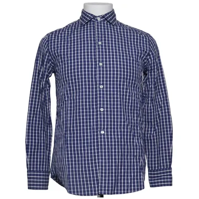 Chemise (Bleu, Blanc) de Ralph Ralph Lauren Coton