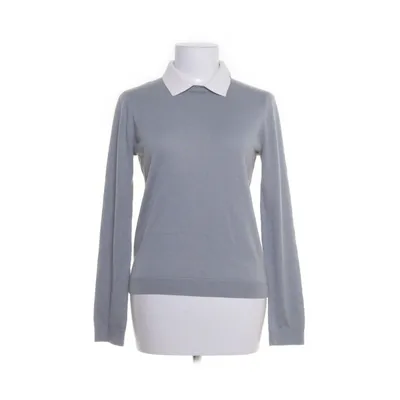Trui (Blauw) van Red Valentino Kasjmier, Zijde