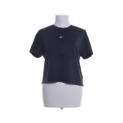 T-shirt (Blå) från Tommy Hilfiger Jeans Bomull, Polyester