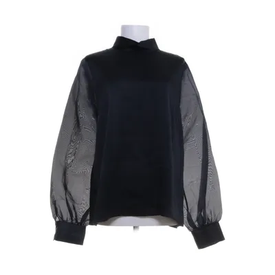 Blus (Svart) från Red Valentino Viskos, Acetat, Silke