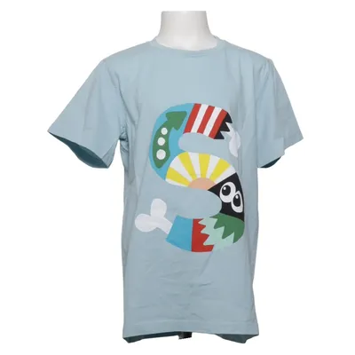T-shirt (Bleu, Multicolore) de Stella McCartney Kids Coton