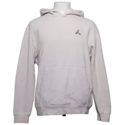 Sweat à capuche (Beige) de Jordan Coton, Polyester