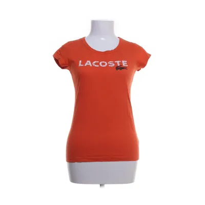 T-shirt (Orange) från Lacoste Bomull