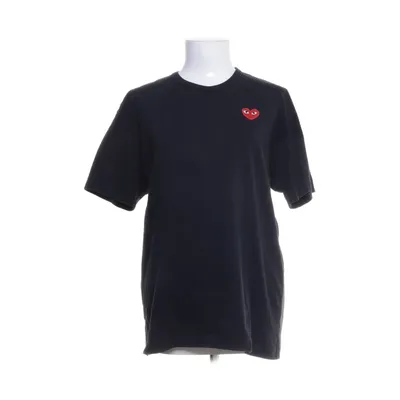 T-shirt (Sort) fra Comme des Garçons PLAY