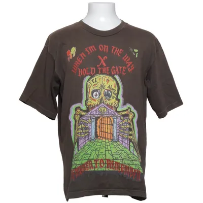 T-shirt (XXXTentacion Hold The Gate Tee) från Yeezy Bomull