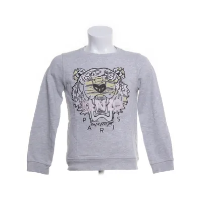 Collegetröja (Grå) från Kenzo Kids Bomull