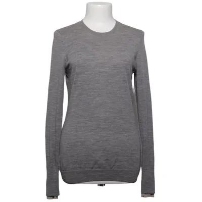 Sweater (Gray) from Burberry Brit Merino wool
