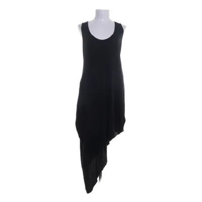 Robe (Noir) de Helmut Lang Modal, Coton