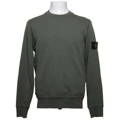Collegetröja (Grön) från Stone Island Bomull