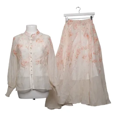 Ensemble (Blanc, Multicolore) de Sunfere Viscose