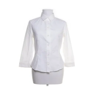 Skjorta (Vit) från Prada Bomull, Elastan, Nylon