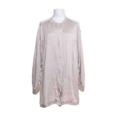 Blus (Beige) från Stella McCartney Bomull, Silke