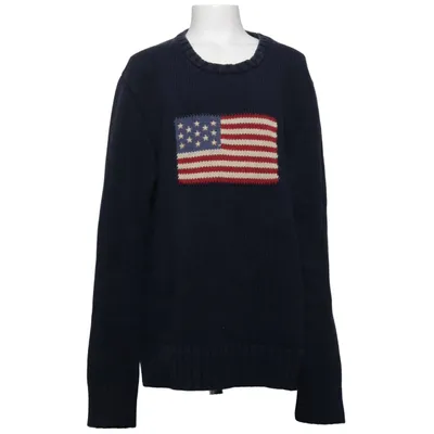 Trui (Blauw, Meerkleurig) van Polo Ralph Lauren Katoen