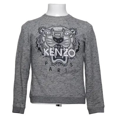 Sweatshirt (Tiger) de Kenzo Jungle Coton