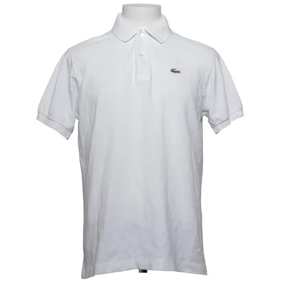 Polo (Blanc) de Chemise Lacoste Coton