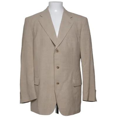 Kavaj (Beige) från Ermenegildo Zegna