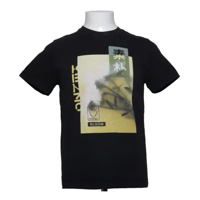 T-shirt (Noir) de Kenzo Coton