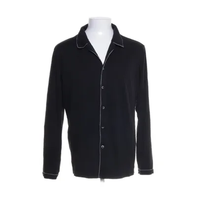 Pyjamasskjorta (Svart) från Calvin Klein Bomull