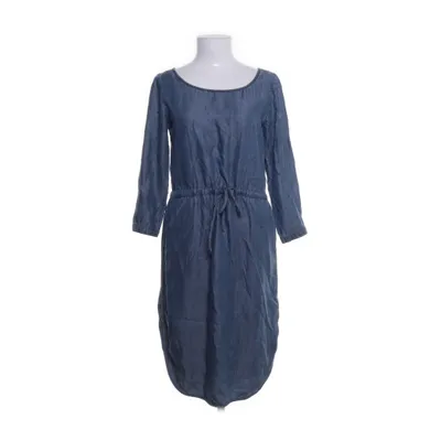 Denim jurk (Blauw) van Prada Lyocell