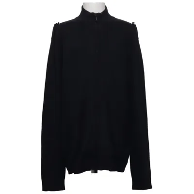 Cardigan (Blue) from Burberry Cashmere, Cotton