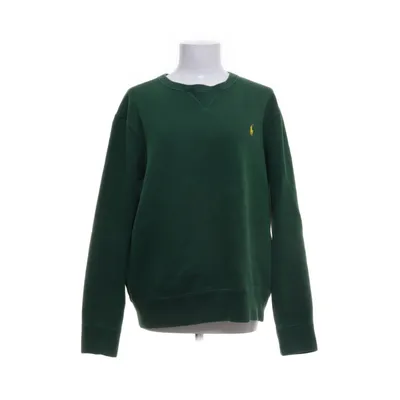 Collegetröja (Grön) från Polo Ralph Lauren Bomull, Polyester