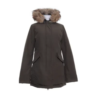 Dunjacka (Grön) från Woolrich