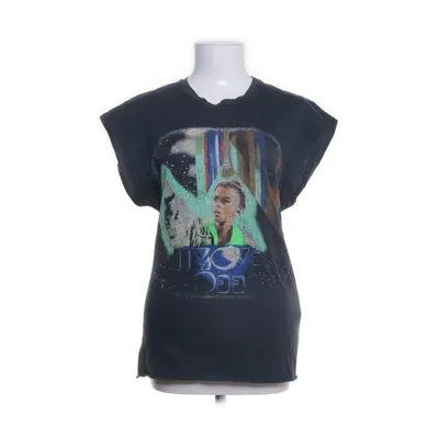 T-shirt (Grå, Flerfärgad) från Balenciaga Bomull