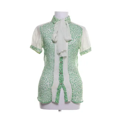Top (Groen, Wit) van Dolce & Gabbana