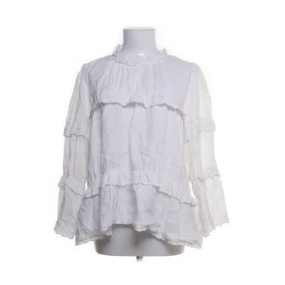 Blus (Vit) från Isabel Marant Étoile Linne, Polyester