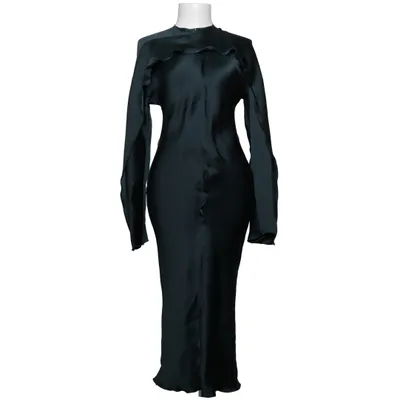 Jurk (Groen) van Lanvin Zijde