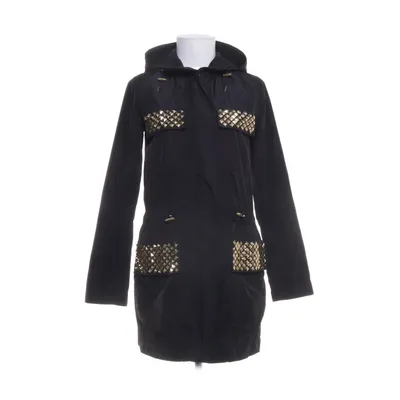 Jas (Zwart) van Michael Kors Katoen, Polyester