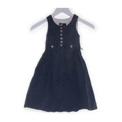 Dirndl (Rood, Blauw, Wit) van Trachten Deisen Katoen