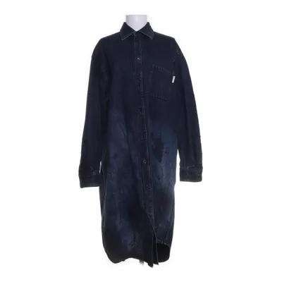 Jeansklänning (Blå) från Marni Bomull, Skinn