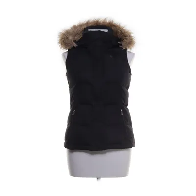 Ytterväst (Svart) från Tommy Hilfiger Akryl, Polyester