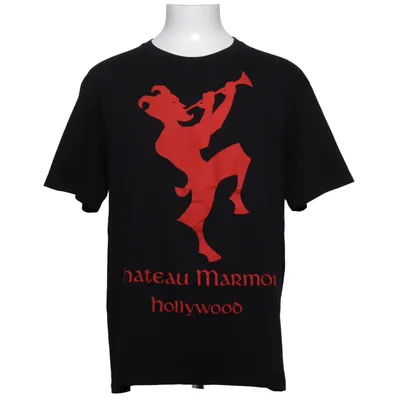 T-shirt (Chateau Marmont) de Gucci Coton