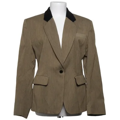 Blazer (Brun) fra Kenzo City Acetat, Polyester, Viscose, Uld