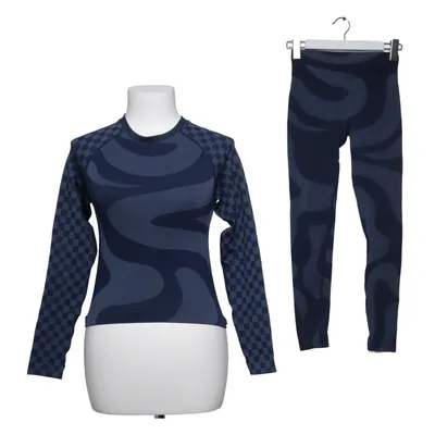 Trainingsset (Blauw) van Fabletics Elastaan, Polyamide, Polyester