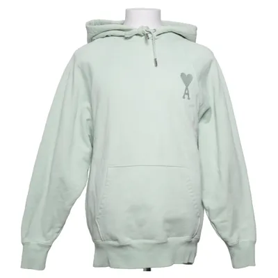 Sweat à capuche (Vert) de AMI Coton biologique