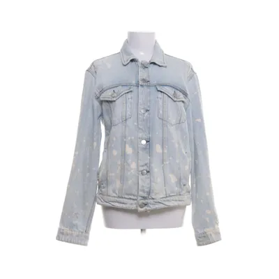 Spijkerjas (Blauw) van Calvin Klein Jeans Katoen