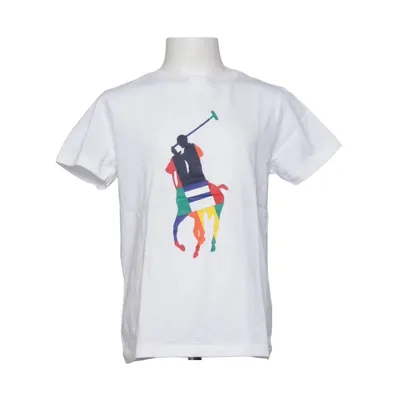 T-shirt (White) from Polo Ralph Lauren Cotton