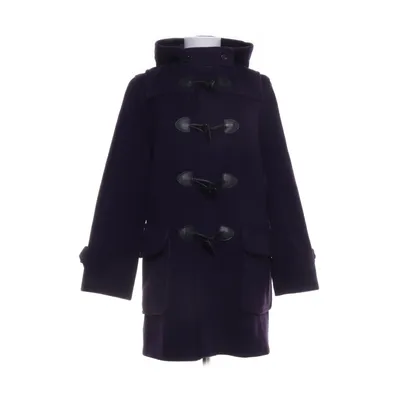 Duffle coat (Purple) from Burberry Wool