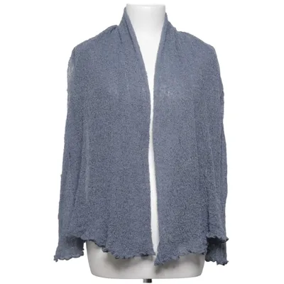 Cardigan (Grijs) van Ulla Jacobsson Kläder Acryl, Polyamide