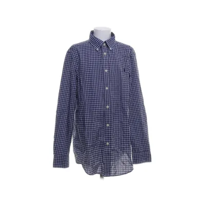 Button down shirt (Blue, White) from Ralph Lauren Cotton