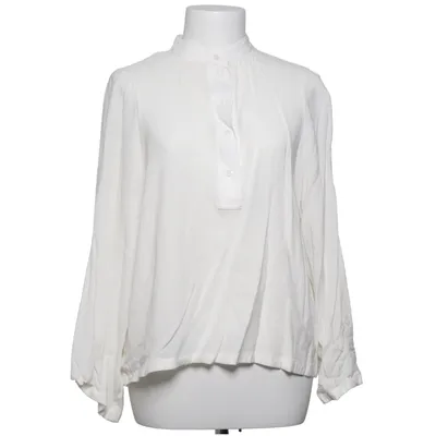 Blouse (White) from Helmut Lang Viscose