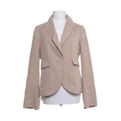 Kavaj (Beige) från Brunello Cucinelli Bomull