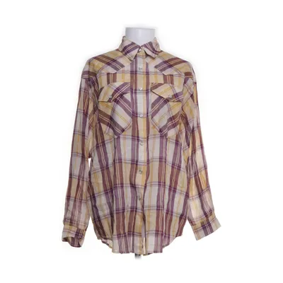 Chemise (Beige, Multicolore) de Isabel Marant Étoile Coton