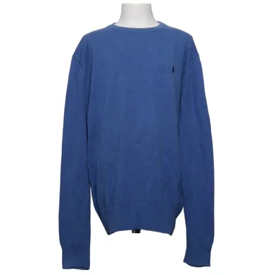 Trui (Blauw) van Polo Ralph Lauren Katoen