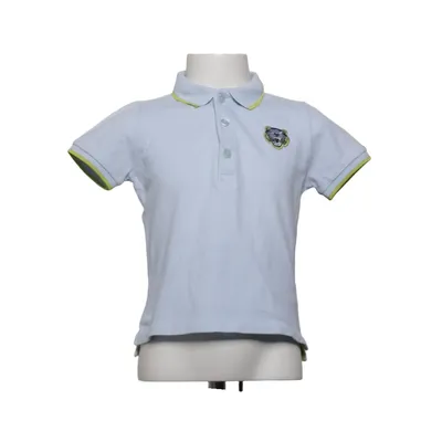 Polo shirt (Blue, Green) from Kenzo Kids Cotton